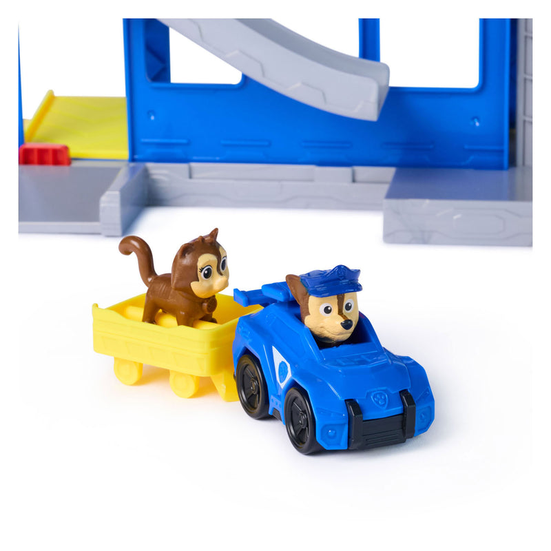Afbeelding laden in galerijviewer, Paw patrol search rescue playset pup squad
