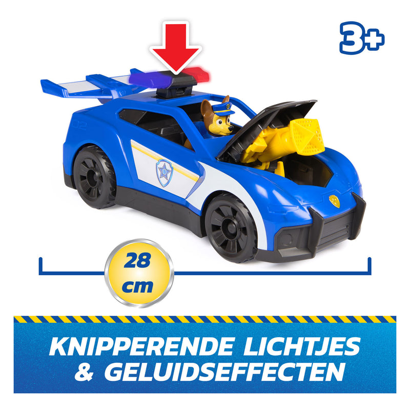 Afbeelding laden in galerijviewer, Paw patrol search rescue vehicle chase police
