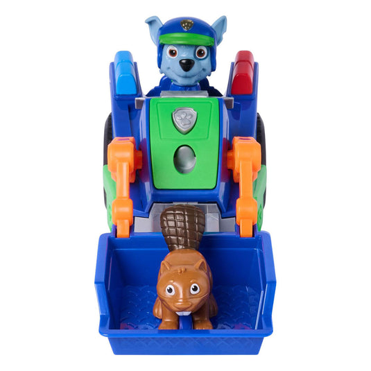 Paw patrol search rescue vehicle rocky | 2 stuks