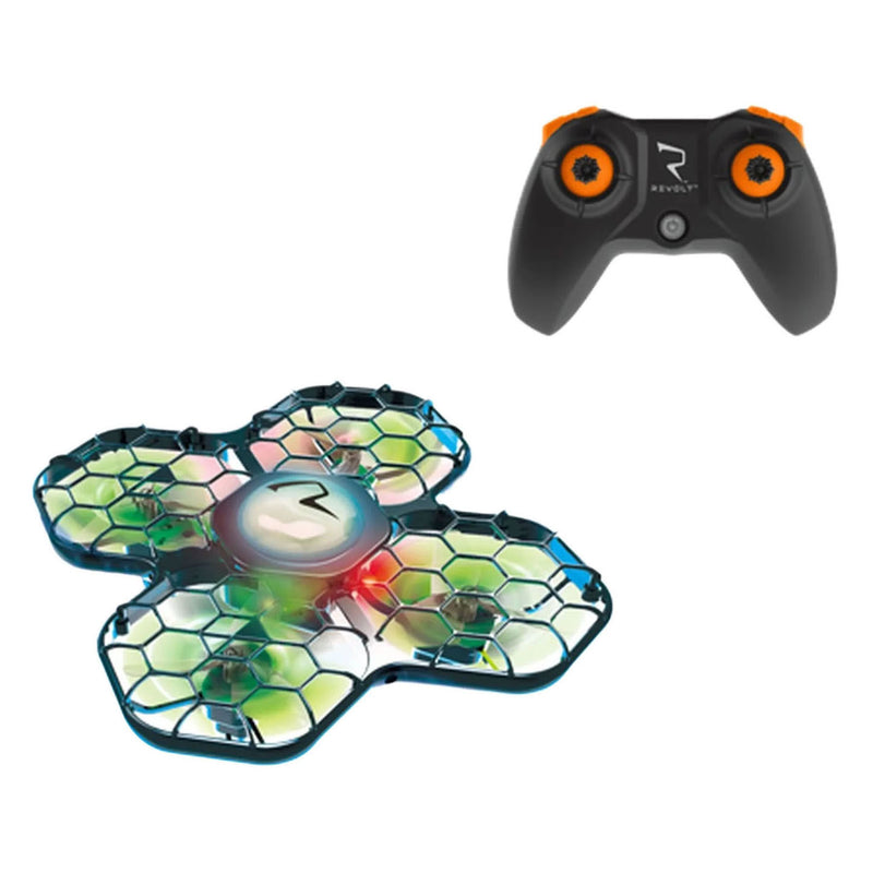 Afbeelding laden in galerijviewer, Orbitz lumina beginnersdrone met obstakeldetectie
