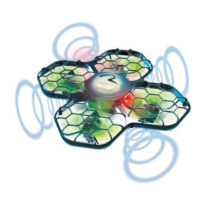 Afbeelding laden in galerijviewer, Orbitz lumina beginnersdrone met obstakeldetectie
