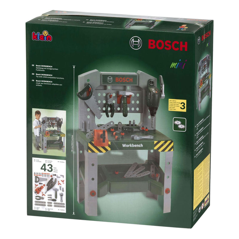 Afbeelding laden in galerijviewer, Bosch werkbank - 59x54x16cm

