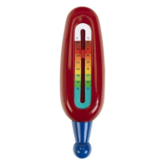 Klein toys - dokterkoffer - met accessoires - rood