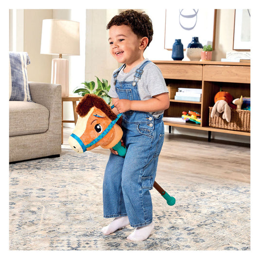 Vtech mistral muzikaal stokpaard