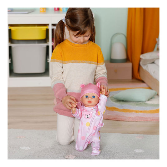 Baby born emily walk with me - 43cm