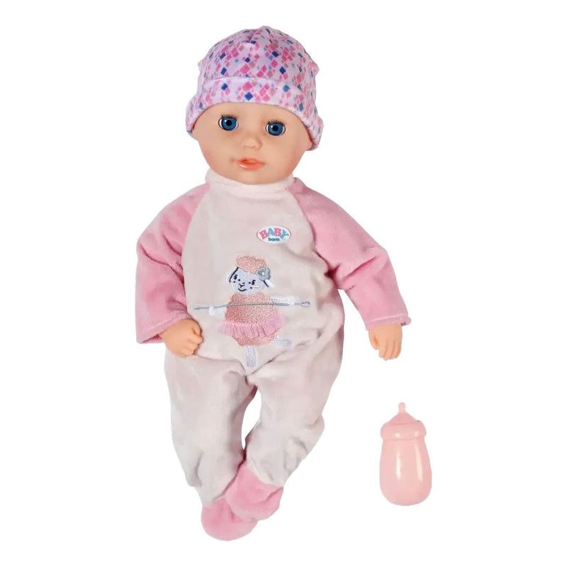 Afbeelding laden in galerijviewer, Baby born soft touch little girl anna rose - 36cm
