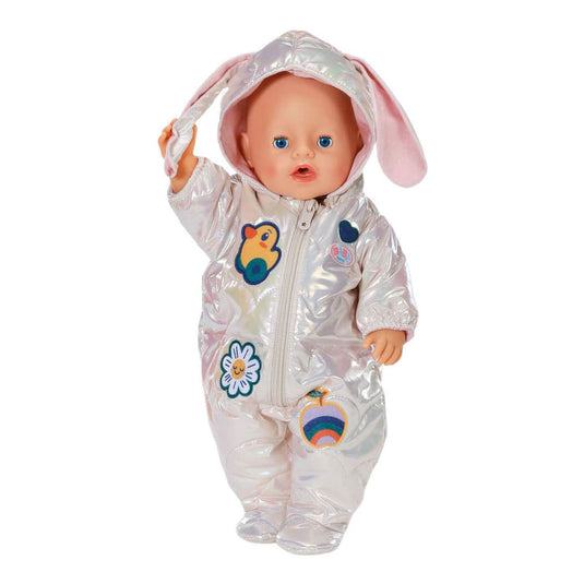 Baby born skipack creme - 43cm