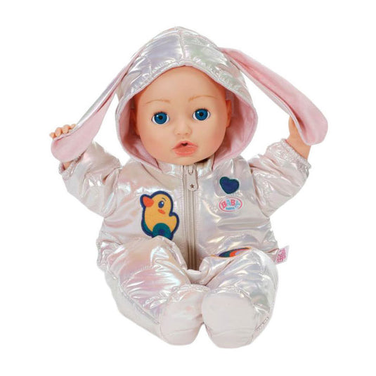 Baby born skipack creme - 43cm