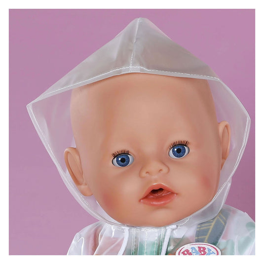 Baby born jas city-stijl 43cm