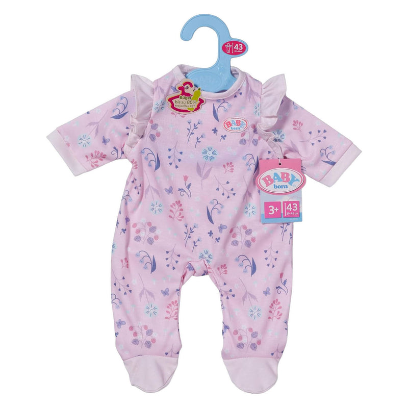 Afbeelding laden in galerijviewer, Baby born romper forest - 43cm
