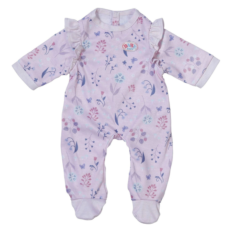 Afbeelding laden in galerijviewer, Baby born romper forest - 43cm
