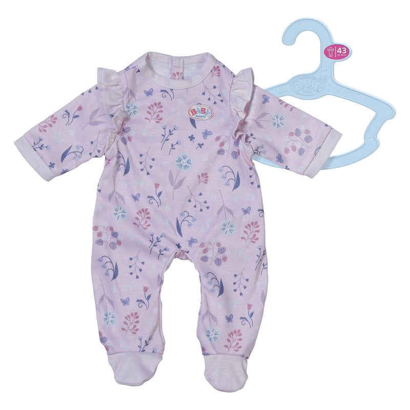 Afbeelding laden in galerijviewer, Baby born romper forest - 43cm
