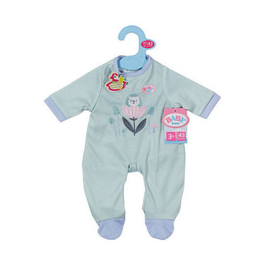 Baby born romper mint - 43cm