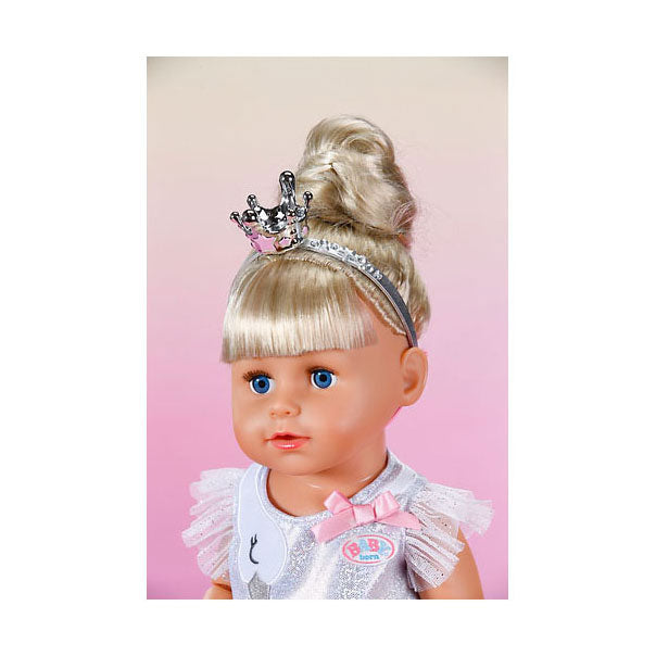 Afbeelding laden in galerijviewer, Baby born ballerina outfit - 43cm
