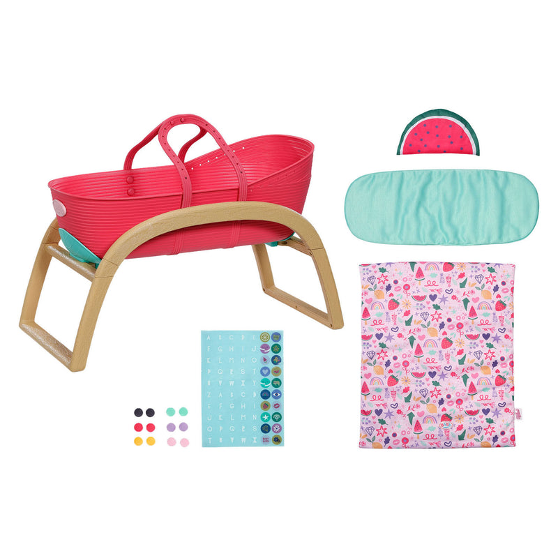 Afbeelding laden in galerijviewer, Baby born 3-in-1 wieg pinplay
