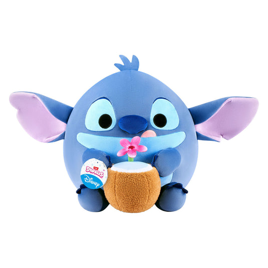 Zuru snackles disney pluchen knuffel - 35 cm