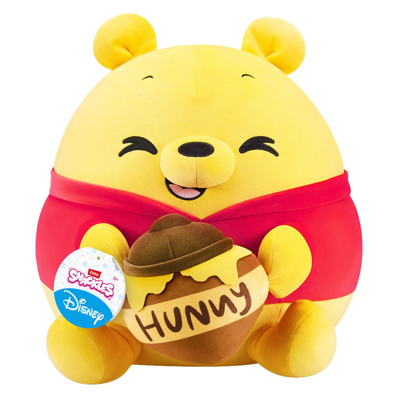 Afbeelding laden in galerijviewer, Zuru snackles disney pluchen knuffel - 35 cm

