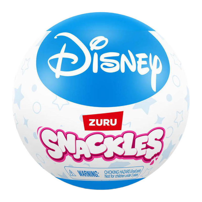 Afbeelding laden in galerijviewer, Zuru snackles disney s1 verrassingsbal

