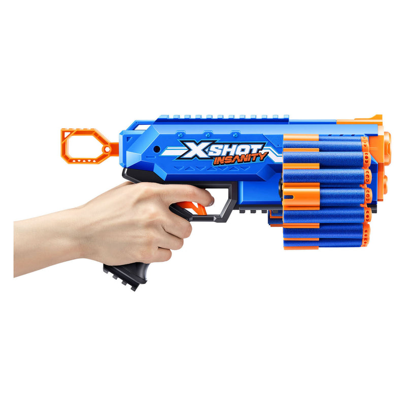 Afbeelding laden in galerijviewer, Zuru x-shot insanity manic - 24 darts
