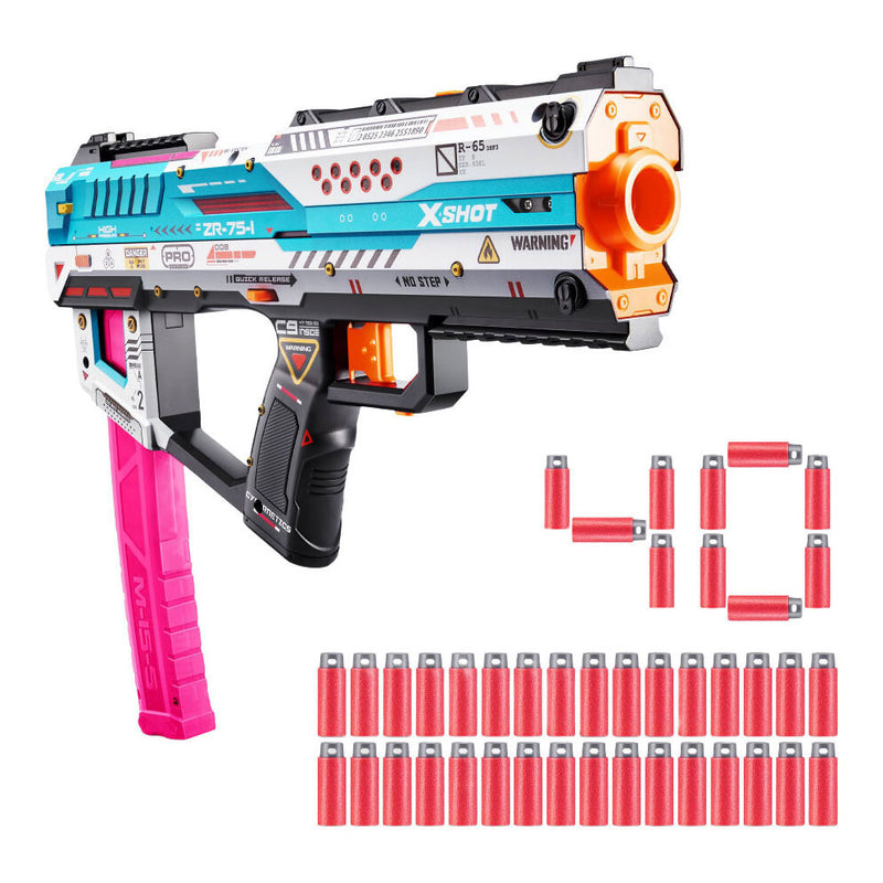 Afbeelding laden in galerijviewer, Zuru x-shot pro performance fury-x - 40 darts
