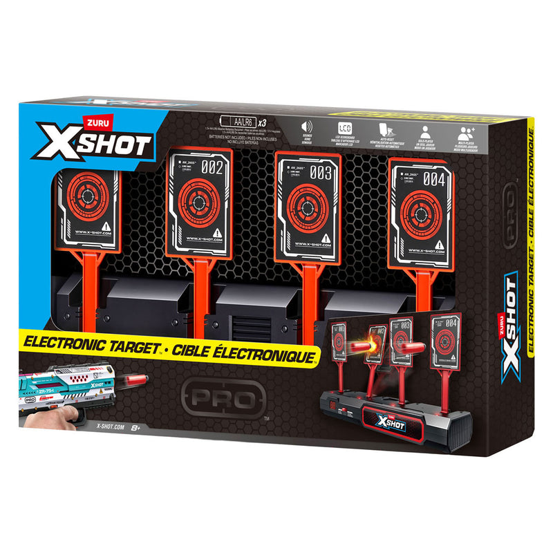Afbeelding laden in galerijviewer, Zuru x-shot pro series interactief doel
