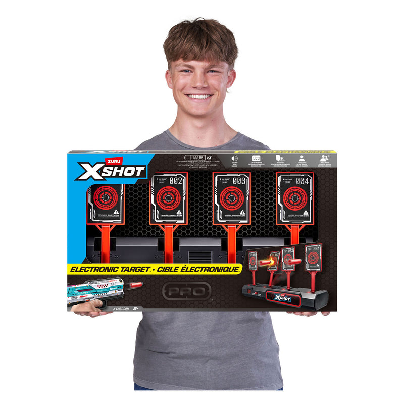 Afbeelding laden in galerijviewer, Zuru x-shot pro series interactief doel
