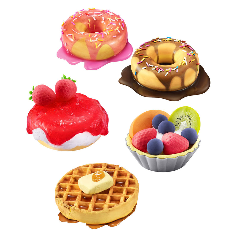 Afbeelding laden in galerijviewer, Zuru slime mart small shopping donut
