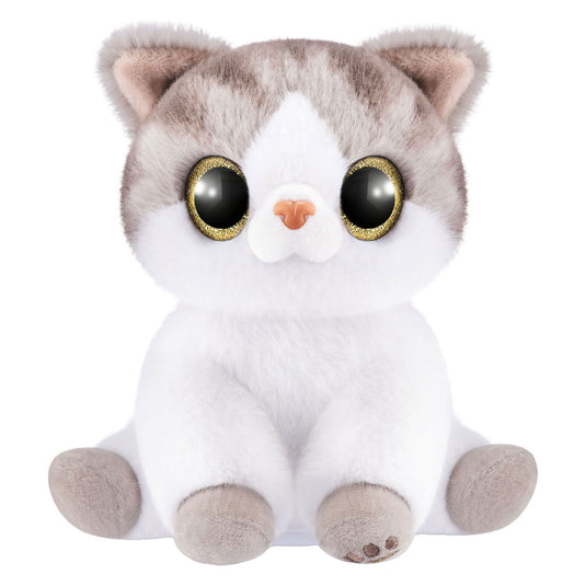 Zuru pets alive smitten kittens interactieve pluche knuffel