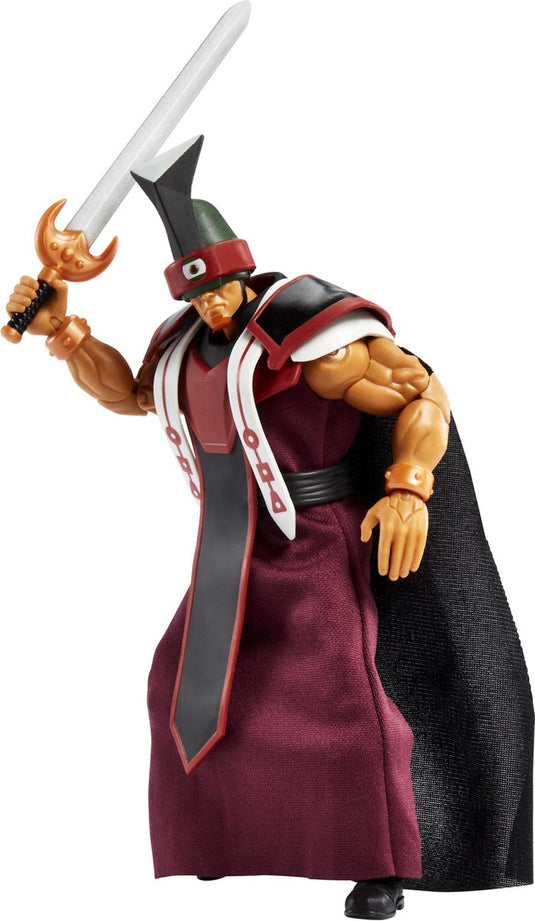 Masters of the universe masterverse revelation tri-klops - speelfiguur