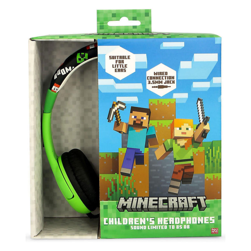 Afbeelding laden in galerijviewer, Imp minecraft boom! junior koptelefoon
