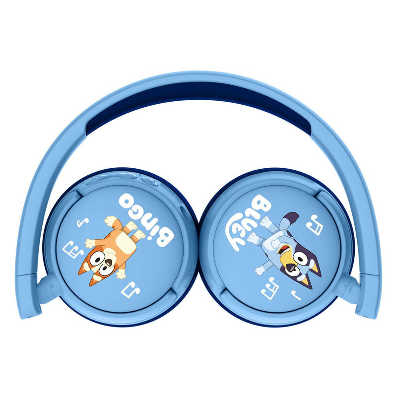 Afbeelding laden in galerijviewer, Bluey junior bluetooth koptelefoon

