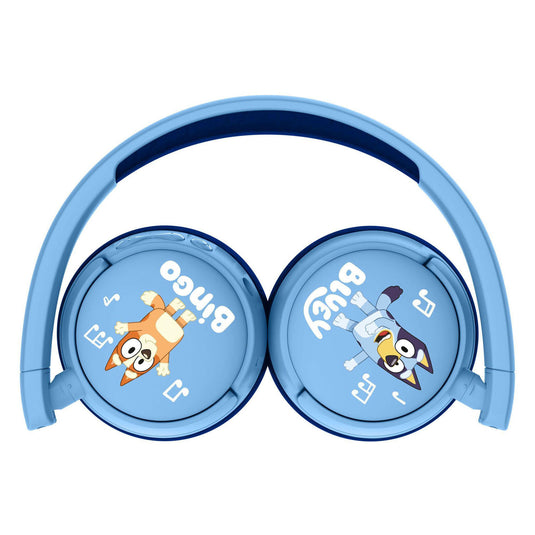 Bluey junior bluetooth koptelefoon