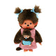 Bandai monchhichi - mama baby pluche