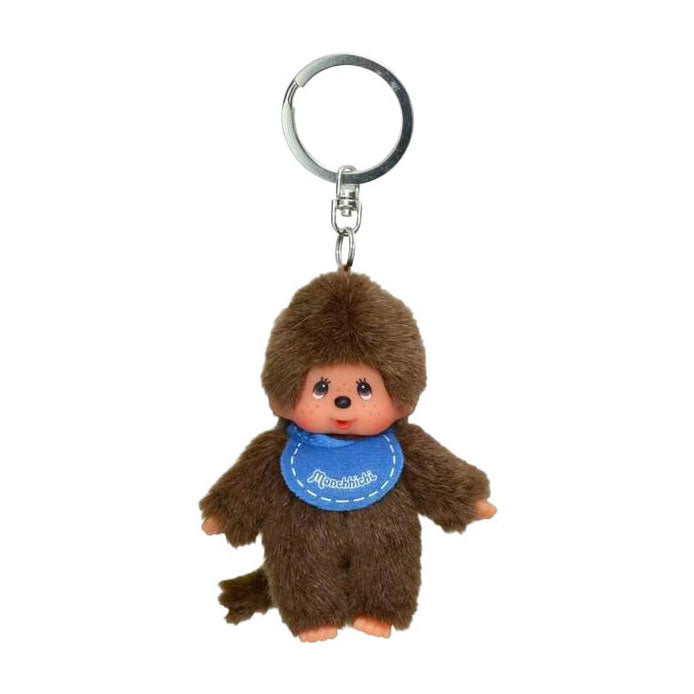 Afbeelding laden in galerijviewer, Bandai monchhichi - sleutelhanger
