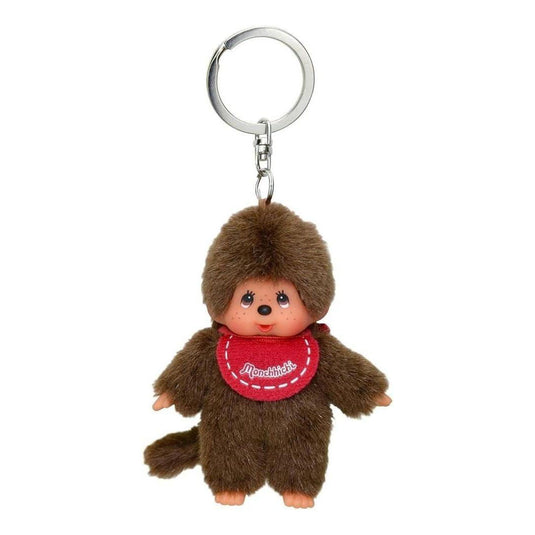 Bandai monchhichi - sleutelhanger