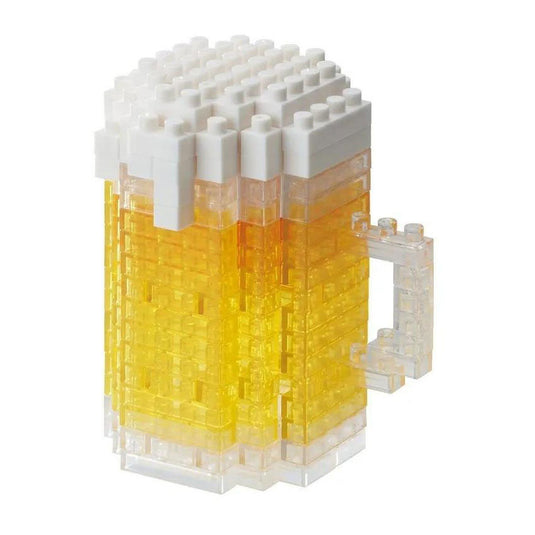 Nanoblock bouwset bier - 245st.