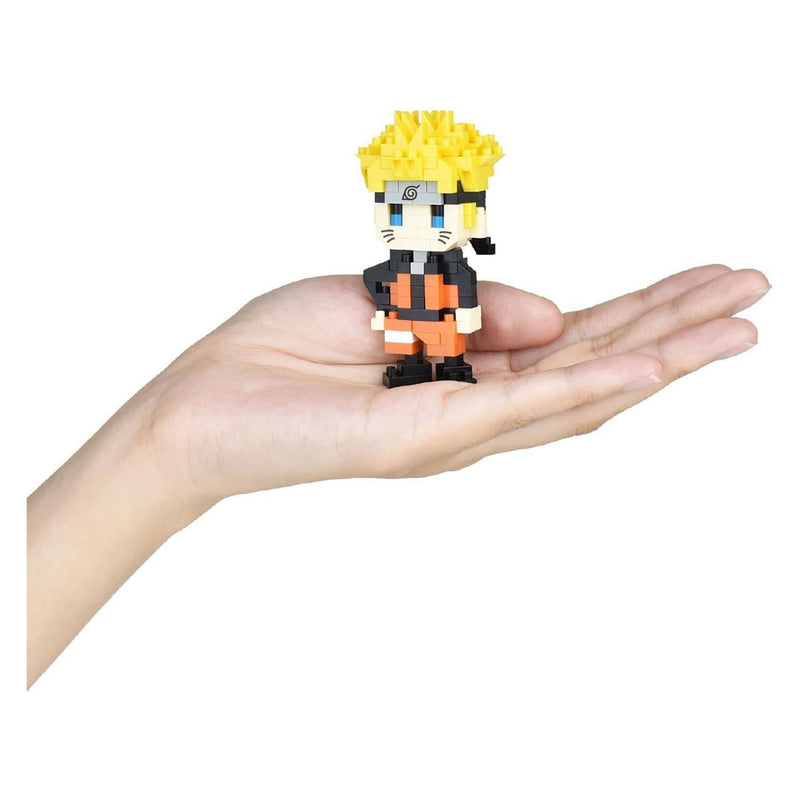 Afbeelding laden in galerijviewer, Nanoblock bouwset naruto - 180st.
