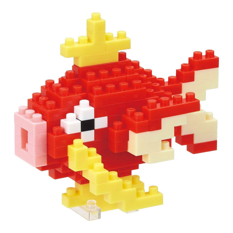 Afbeelding laden in galerijviewer, Nanoblock bouwset pokémon magikarp - 130st.

