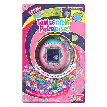 Bandai tag tamagotchi paradise land-editie