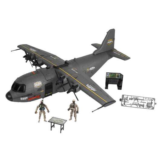 Rc soldier foe heules transportvliegtuig