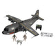 Rc soldier foe heules transportvliegtuig