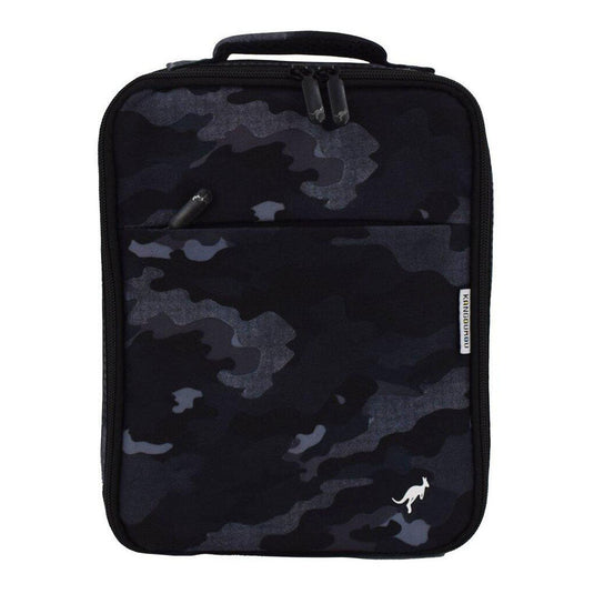Kangourou grey camo lunchtas