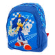 Sonic rugzak met 2 compartimenten - 38x28x16cm