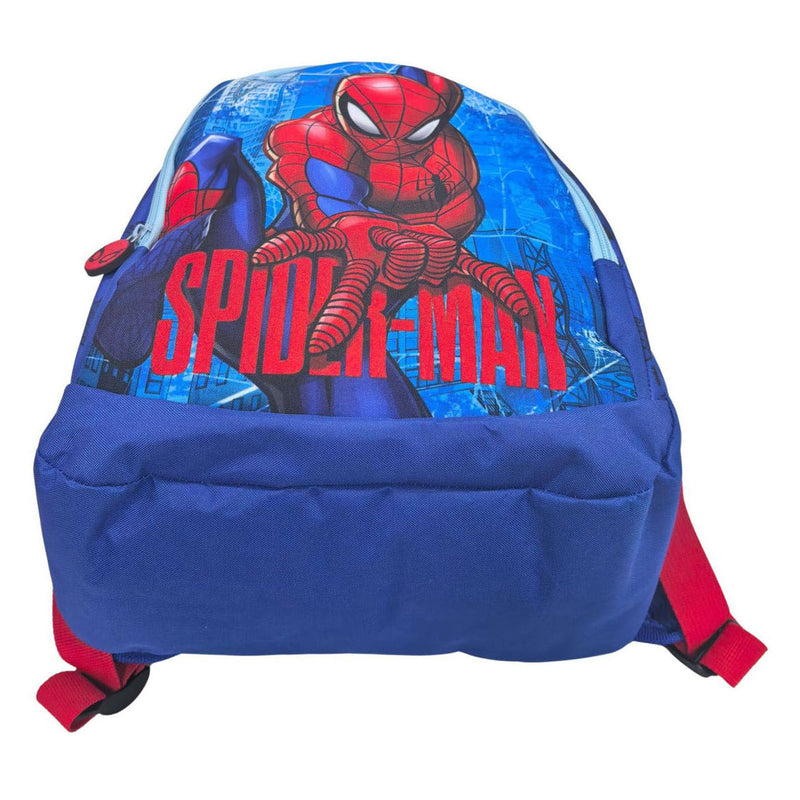 Afbeelding laden in galerijviewer, Spiderman rugzak 2 compartimenten - 38x28x16cm
