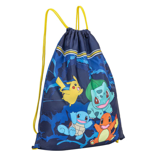 Pokémon pokemon gymtas - 37x43-cm