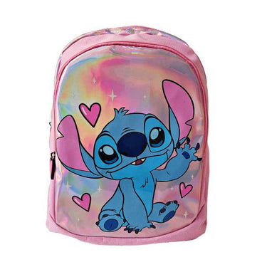 Stitch rugzak holografisch