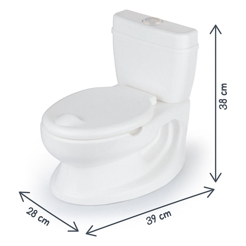 Afbeelding laden in galerijviewer, Dolu educatief kindertoilet
