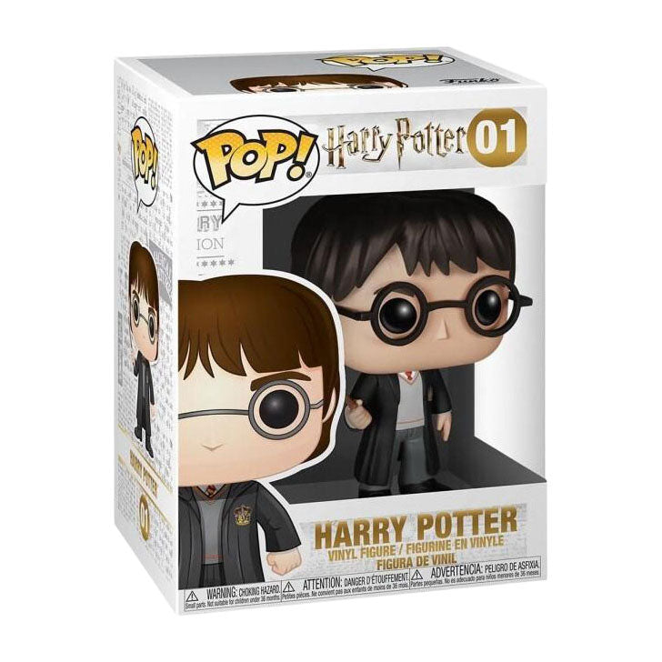 Afbeelding laden in galerijviewer, Funko pop! - n° 01 harry potter - verzamelfiguur
