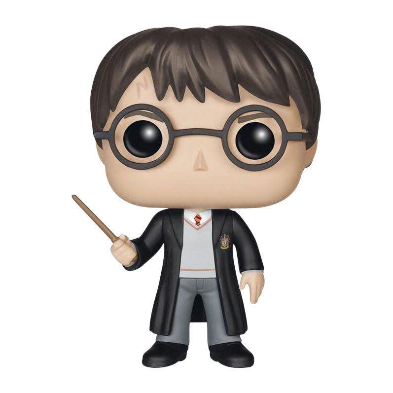 Afbeelding laden in galerijviewer, Funko pop! - n° 01 harry potter - verzamelfiguur
