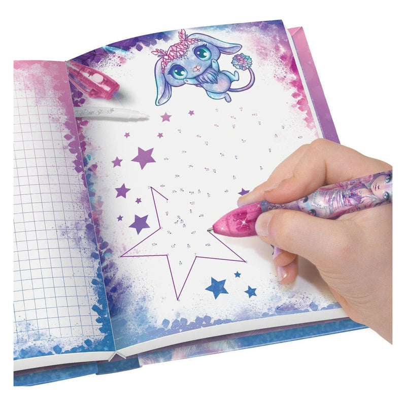 Afbeelding laden in galerijviewer, Nebulous stars estrelia's geheime dagboek
